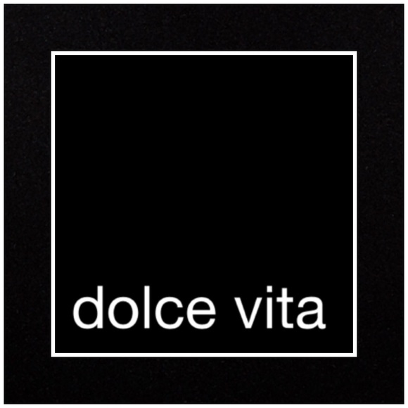 🍃💕NIB Dolce Vita Studded Denim Slide Mules - Picture 8 of 8